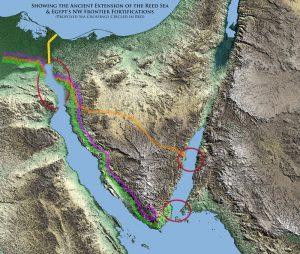 The Reed Sea Crossing: Which Gulf of the Red Sea? - William Struse